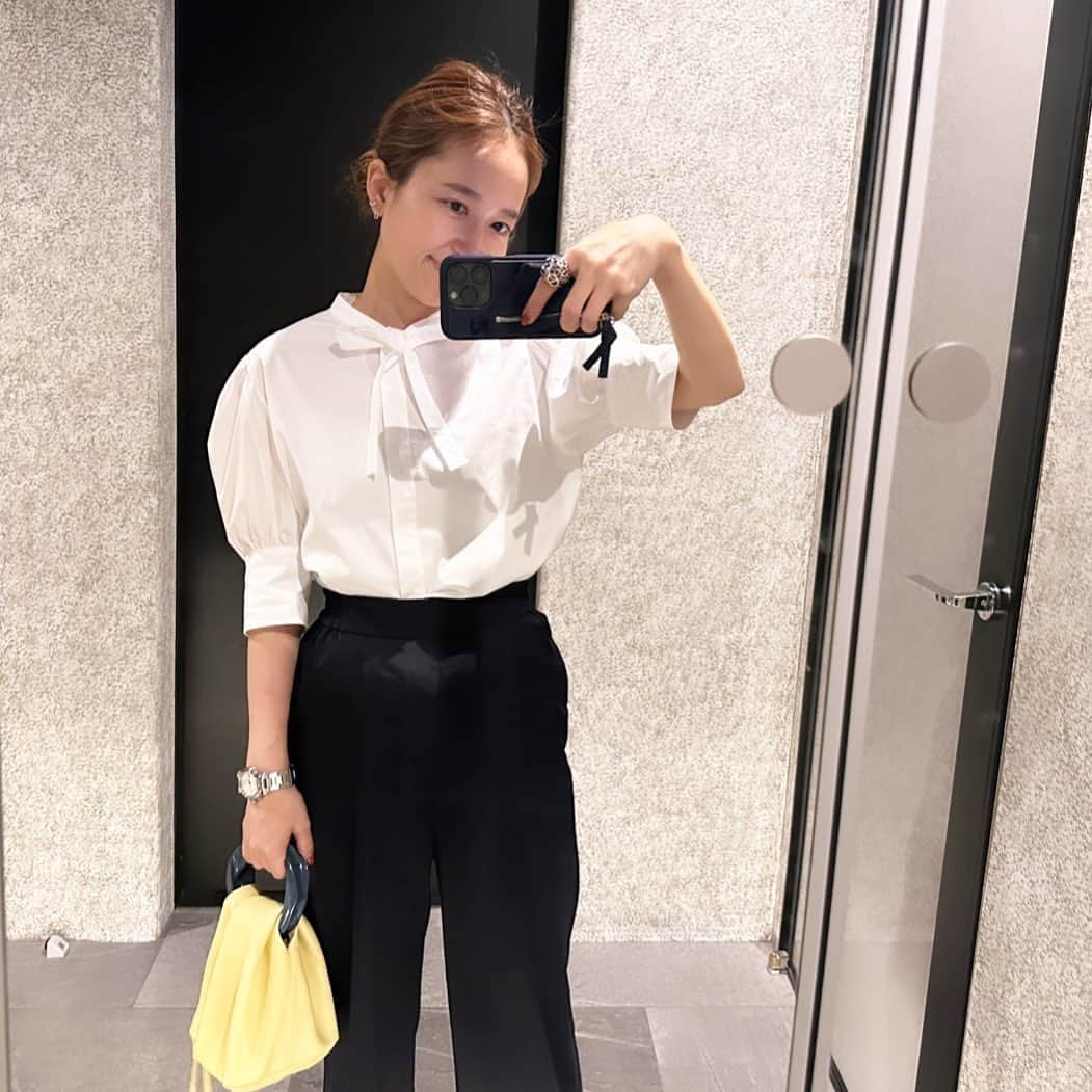 のインスタグラム：「・ 続々届く新作🍉  #yori_japan  #cordinate  #jilsander」