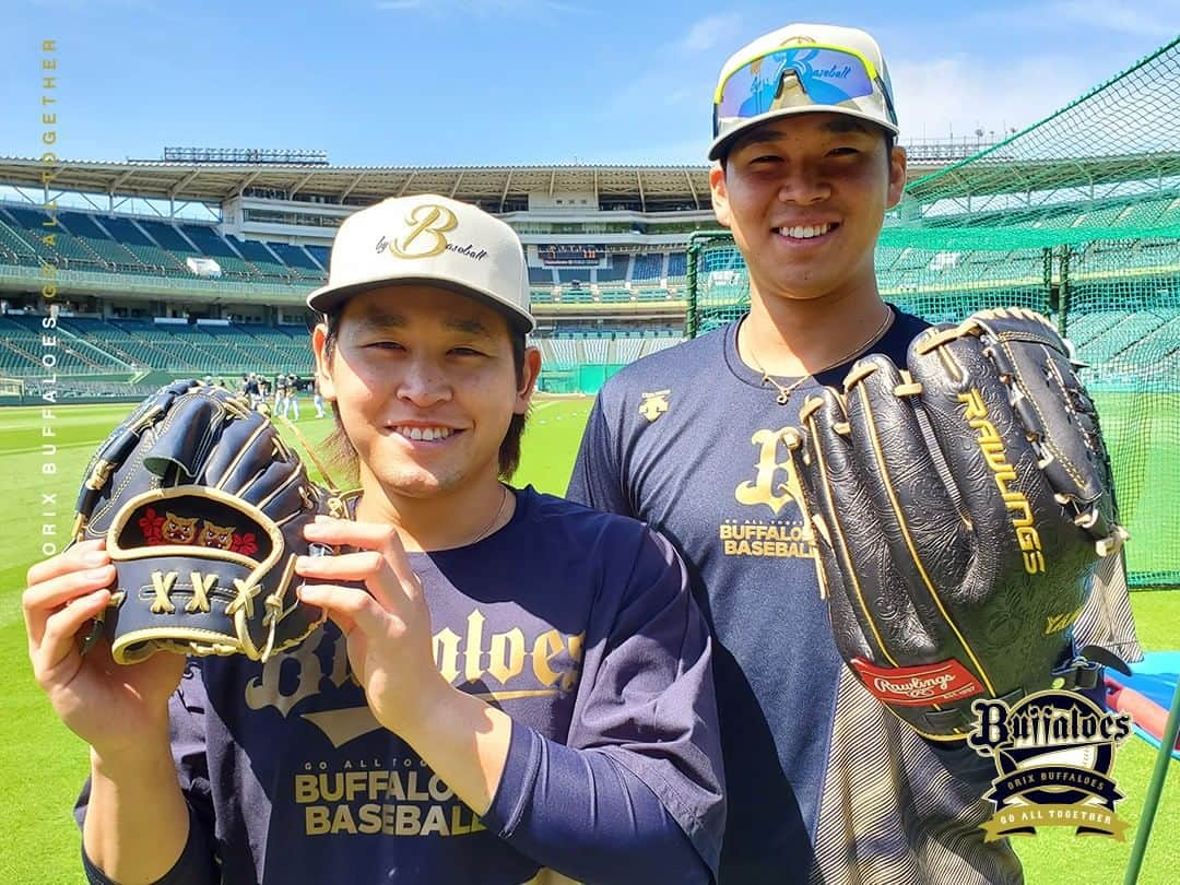 オリックス・バファローズのインスタグラム