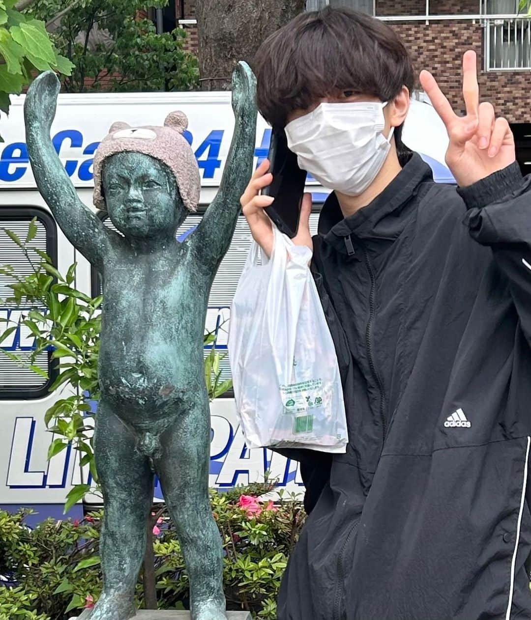 市川慶一郎のインスタグラム