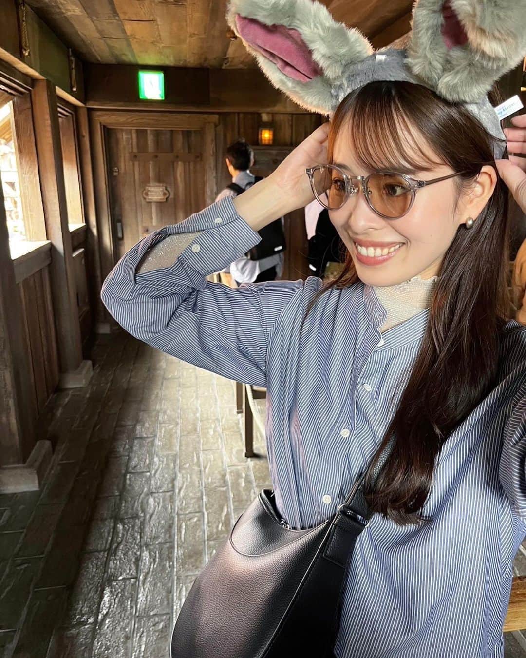 渡辺妃香のインスタグラム：「. . 🐭🤍🤍🤍」