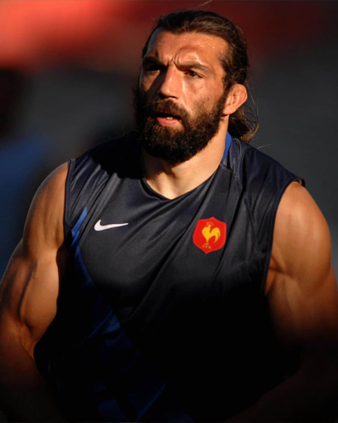 ワールドラグビーさんのインスタグラム写真 - (ワールドラグビーInstagram)「The rugby lookbook: Sébastien Chabal edition」5月24日 20時54分 - worldrugby