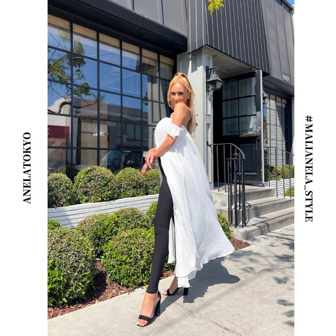 ANELA TOKYOのインスタグラム