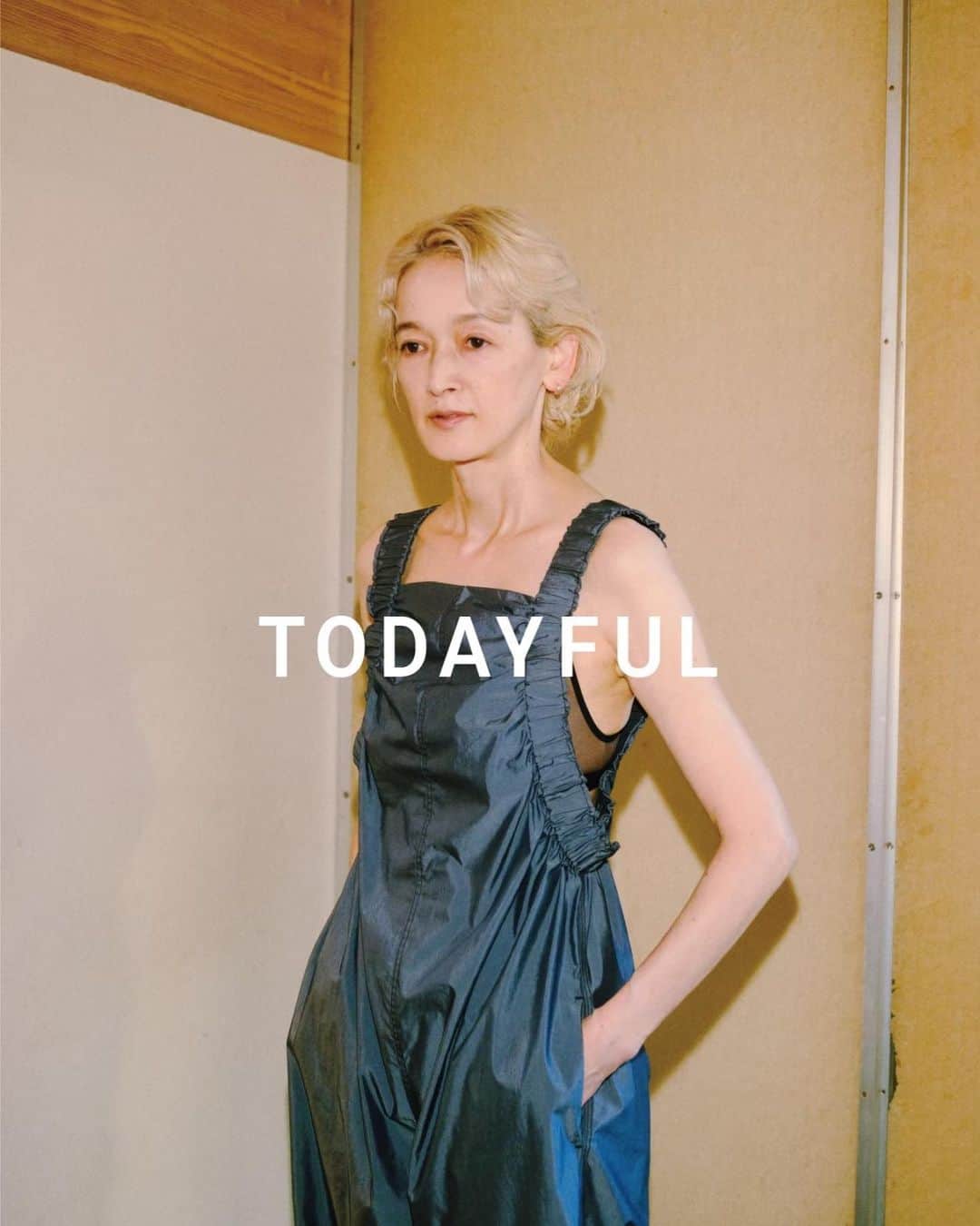 lifes_officialさんのインスタグラム写真 - (lifes_officialInstagram)「@todayful_ 2023 spring / summer」5月24日 15時28分 - todayful_