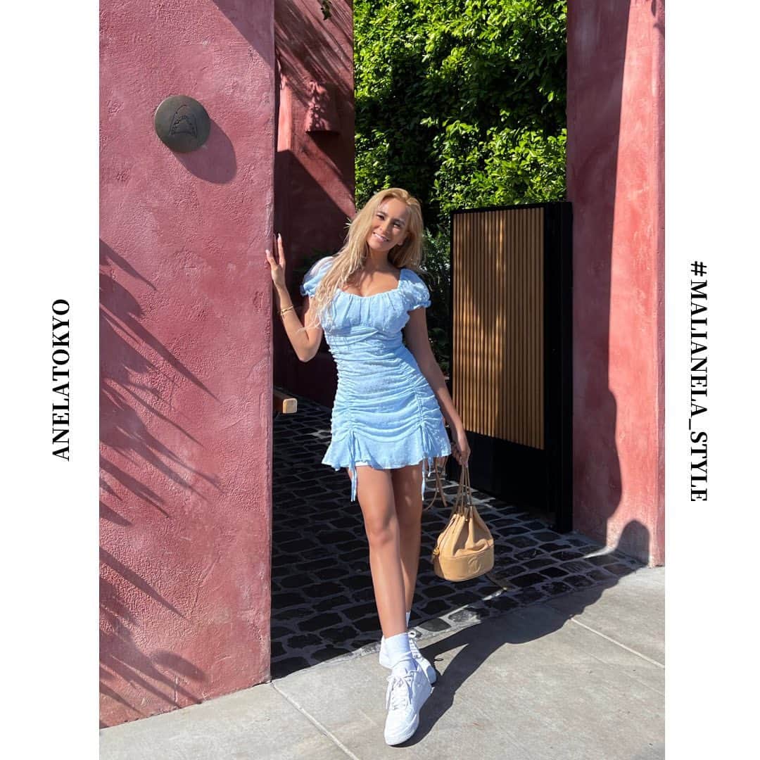 ANELA TOKYOのインスタグラム