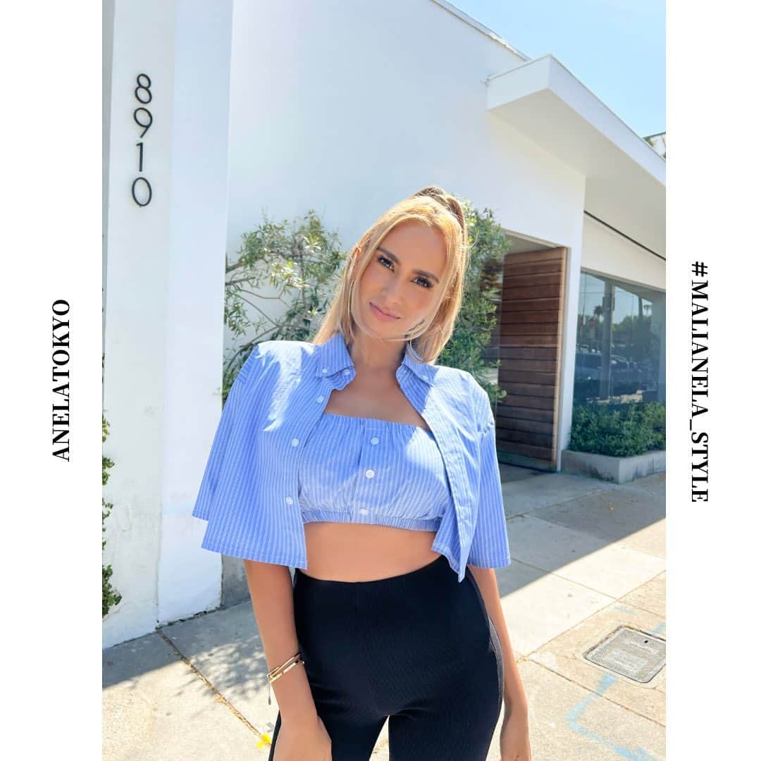 ANELA TOKYOのインスタグラム