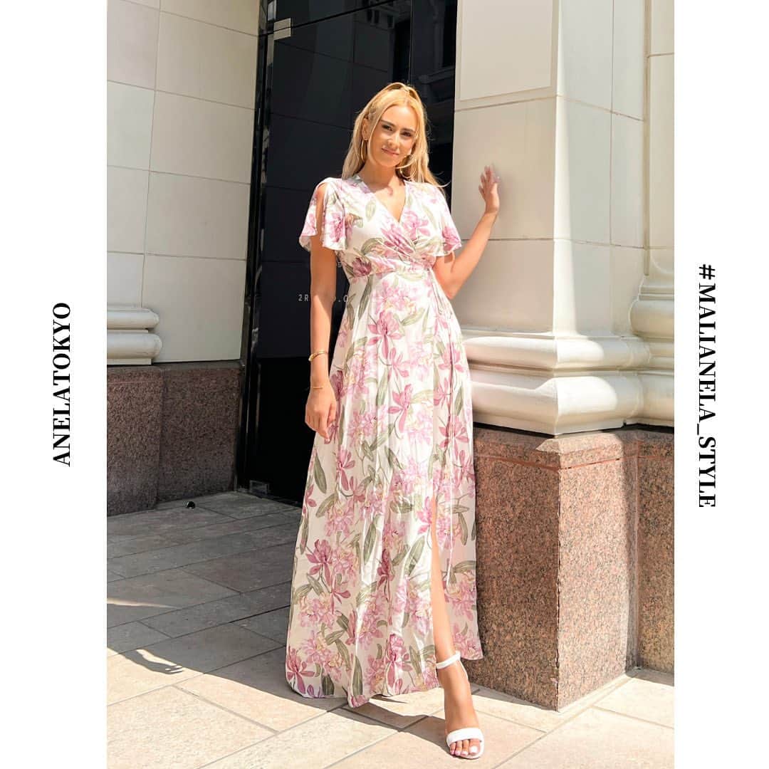 ANELA TOKYOのインスタグラム