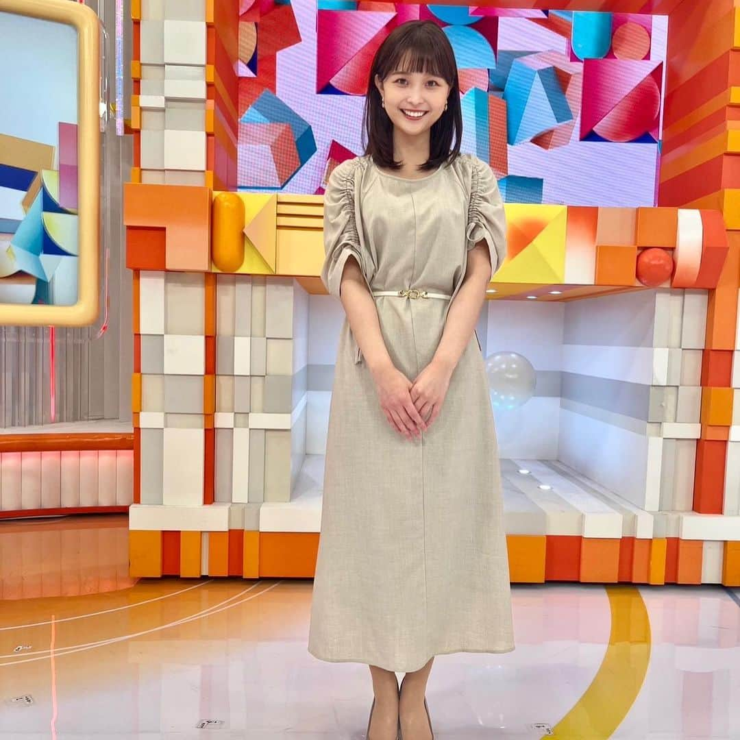 フジテレビ「めざましテレビ」さんのインスタグラム写真 - (フジテレビ「めざましテレビ」Instagram)「今日のFNSご当地うま撮グランプリは福島でした🌈 いかにんじん炊き込みご飯を食リポしましたが、とっても美味しくてお家でも作りたいなと思います🥕🍳  #渡邊渚　 #めざましテレビ」5月24日 15時49分 - mezamashi.tv