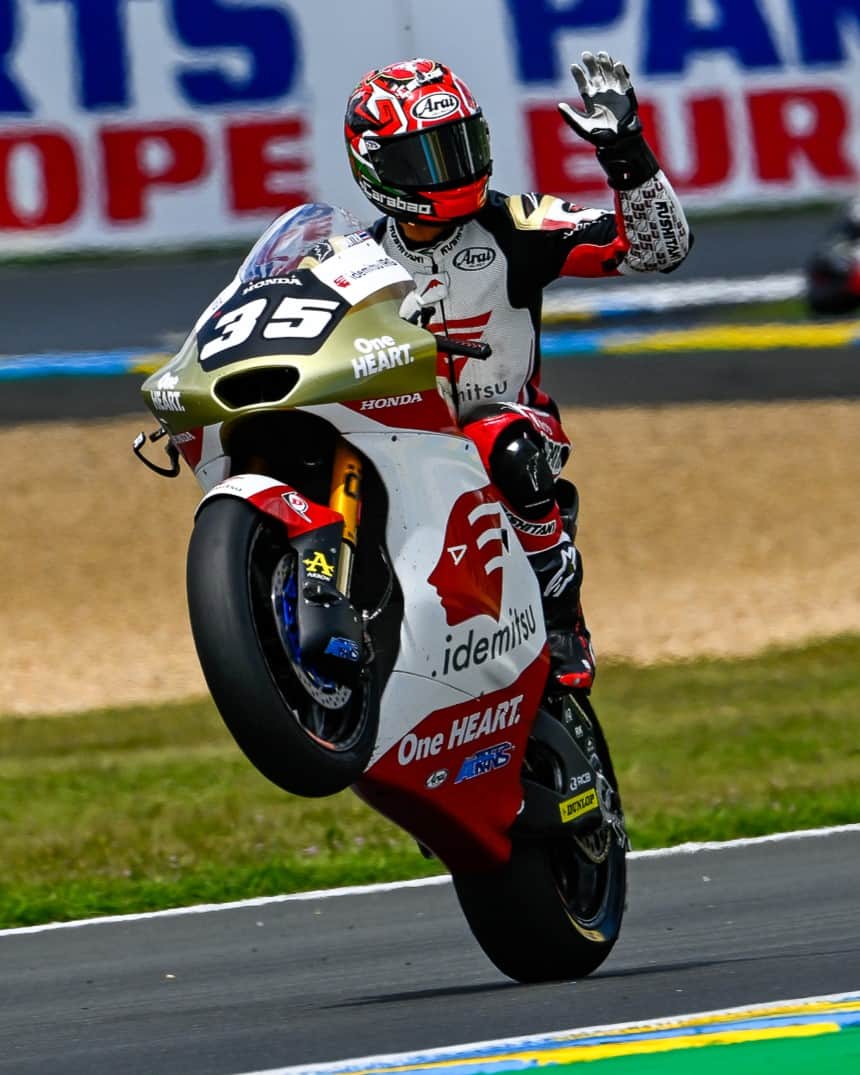 MotoGPのインスタグラム