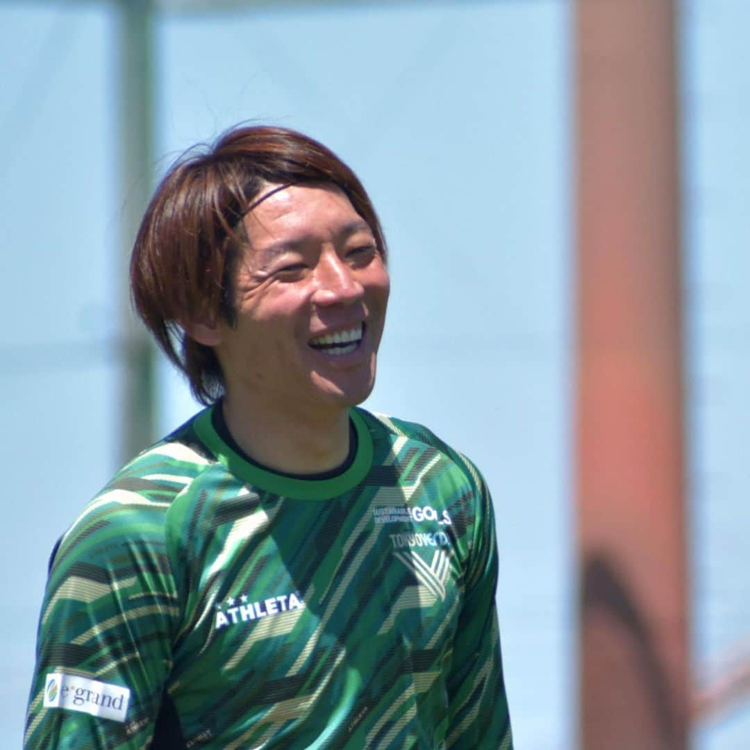 東京ヴェルディさんのインスタグラム写真 - (東京ヴェルディInstagram)「Training Session !!! Focus on the next home match !!!  #tokyo #verdy #tokyoverdy #💚」5月24日 16時03分 - tokyo_verdy