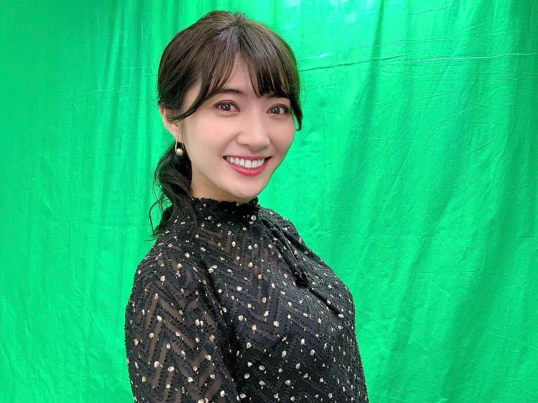 久保井朝美のインスタグラム