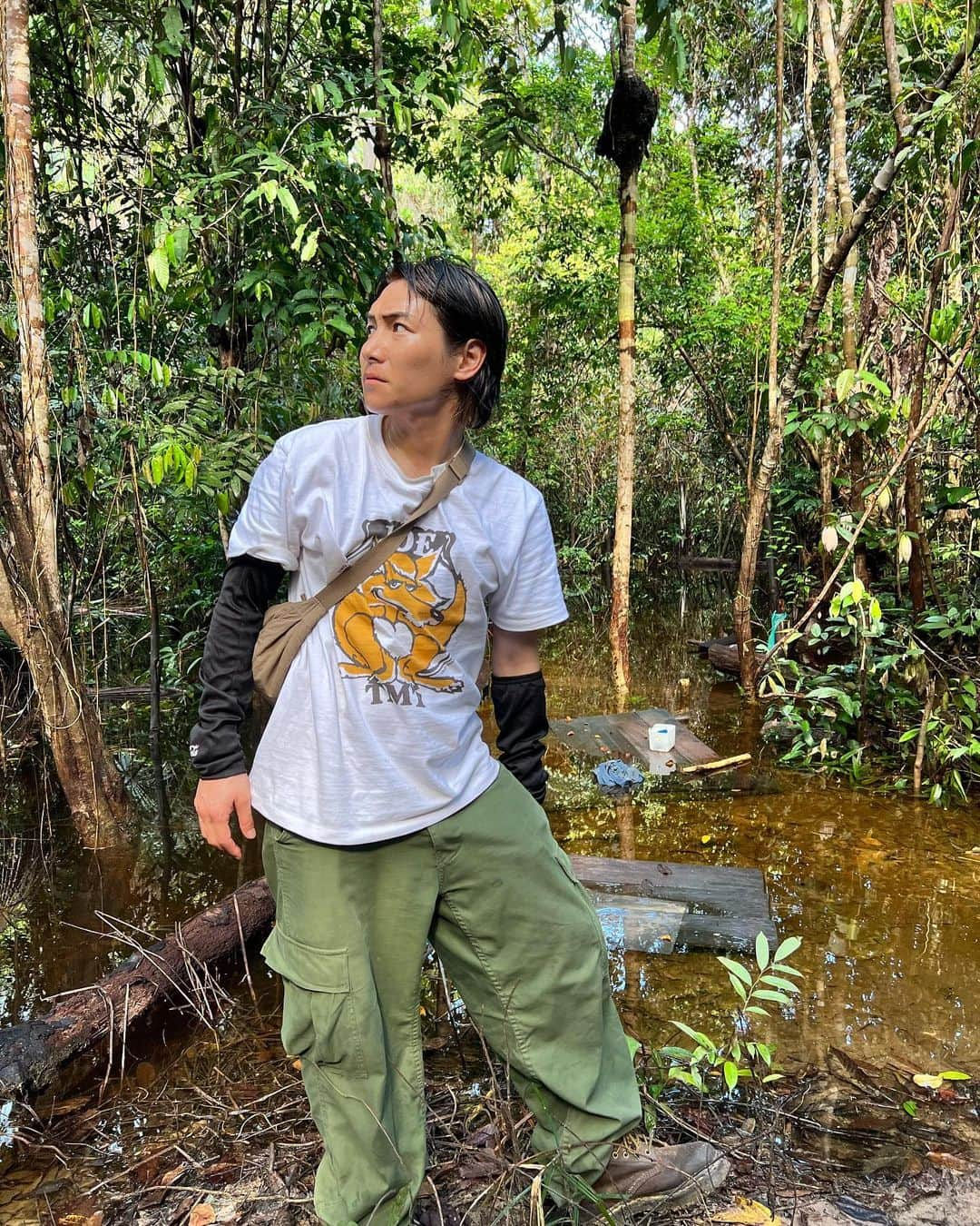 ジョーブログさんのインスタグラム写真 - (ジョーブログInstagram)「人生で2度目のアマゾン川旅最高でした。 無限の可能性を秘めたアマゾン川。また来ると思います。 今回の旅で、またかけがえのない思い出と経験値がアップした。 まだまだ人生の旅を極めていきたい。 俺は俺という人生においてのプロになる。 人生、散らかそうぜ！  これからまた数日間かけて、地球の反対側の日本に戻ります。」5月24日 17時02分 - joeanddream