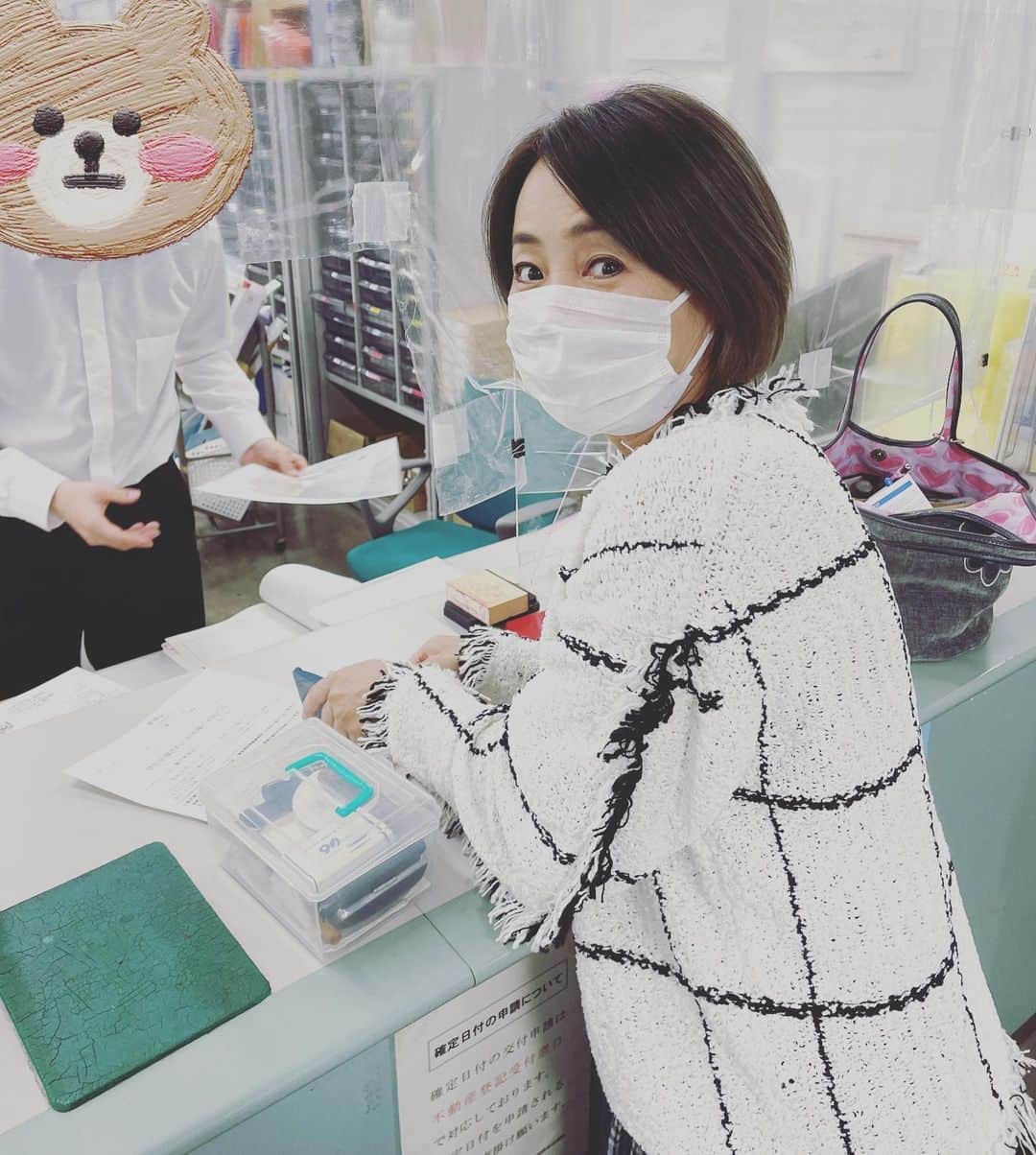 橋本志穂のインスタグラム