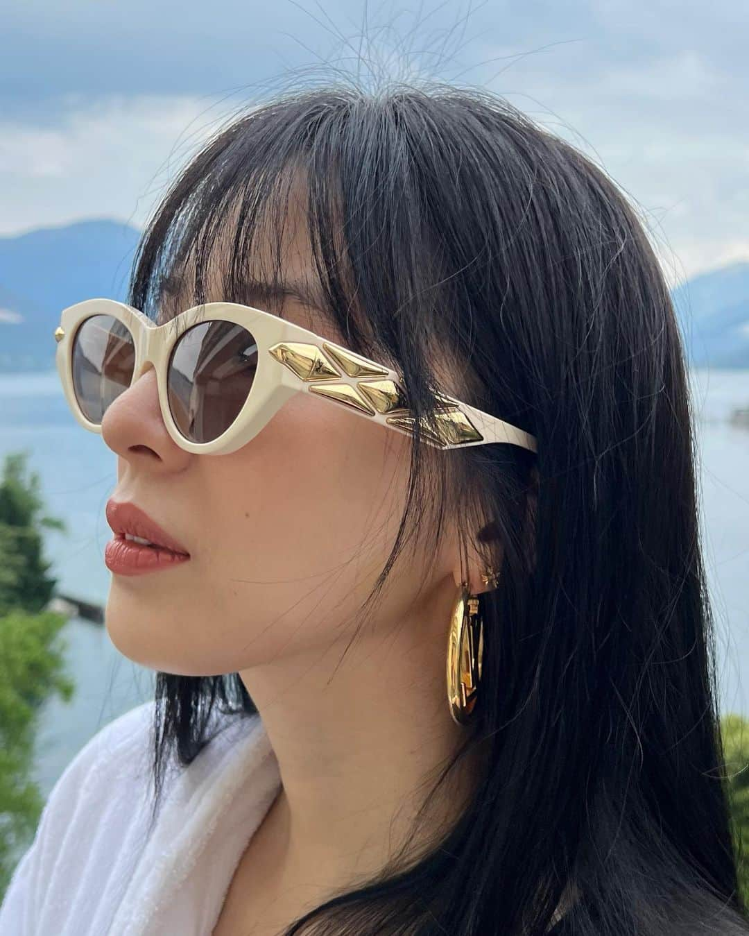 アイリーン・キムさんのインスタグラム写真 - (アイリーン・キムInstagram)「Buongiorno from beautiful Verbania for #LVCruise24 🤍」5月24日 17時12分 - ireneisgood