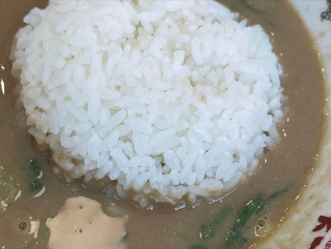 石川修司さんのインスタグラム写真 - (石川修司Instagram)「天下一品は麺を食べてご飯を入れてからだと思う私は異端なのか。 #天下一品」5月24日 17時32分 - shuji_ishikawa1975