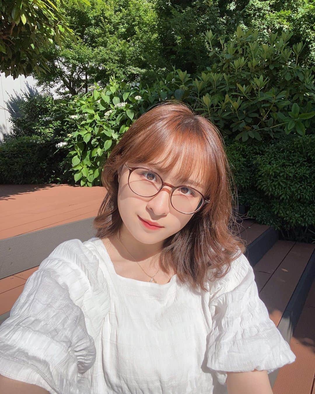 川本紗矢のインスタグラム：「🌳  こんにちは🌞 Selamat siang🌞」