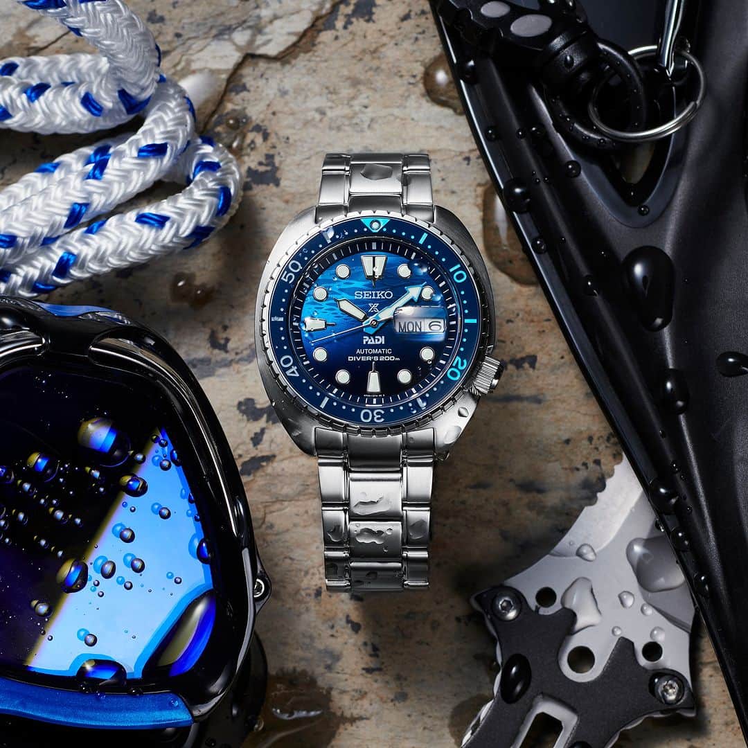 のインスタグラム：「Seiko Prospex Diver Scuba PADI model Ref : SBDY125 82,500 円（税込）  #sbdy125 #seiko #prospex #seikoprospex #padi #watch #watches #automatic #4r36 #diverswatch #watchfan #watchesofinstagram」