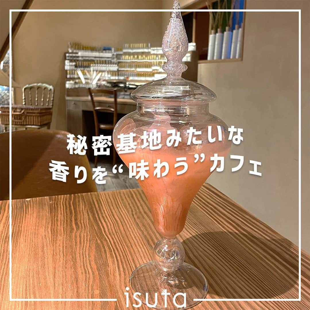 isutaのインスタグラム