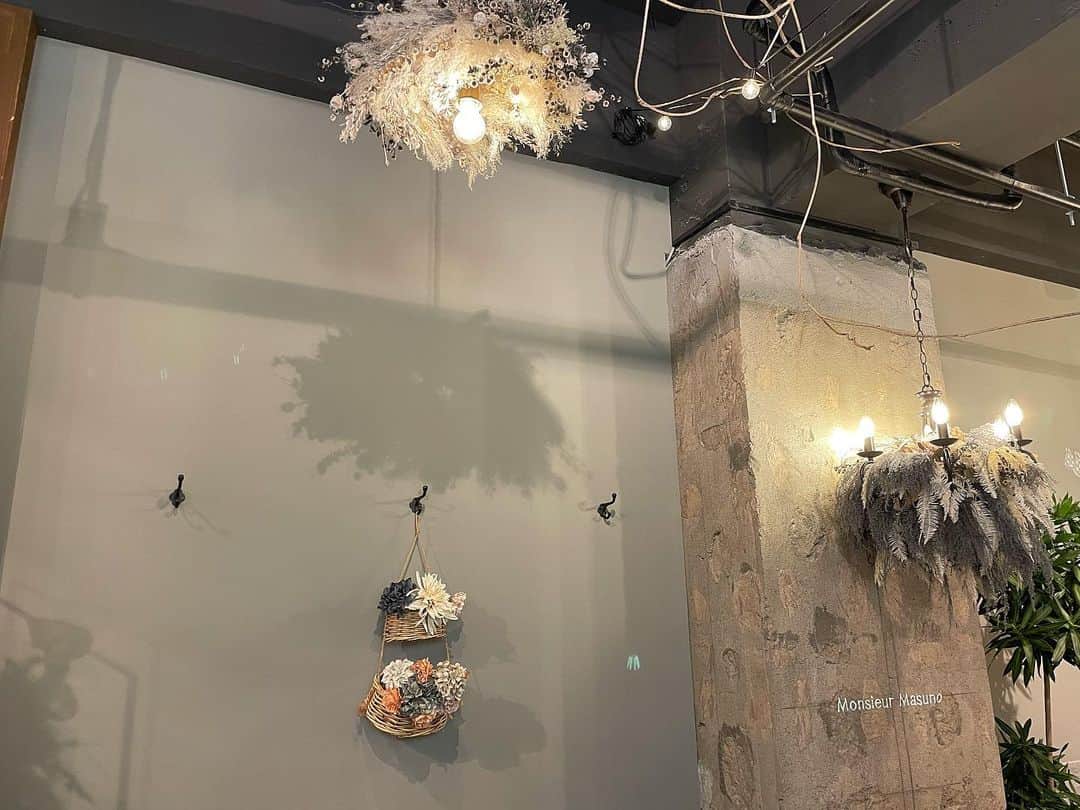 柏山奈々美のインスタグラム：「お店の雰囲気とても可愛い😌  #仙台カフェ #cafe」