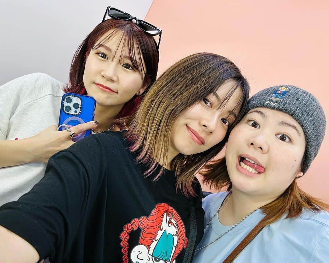 いちえ（夜のひと笑い）さんのインスタグラム写真 - (いちえ（夜のひと笑い）Instagram)「韓国なうぽよ🇰🇷 友達と韓国死ぬほど楽しい幸せ」5月24日 18時12分 - hnkichie27