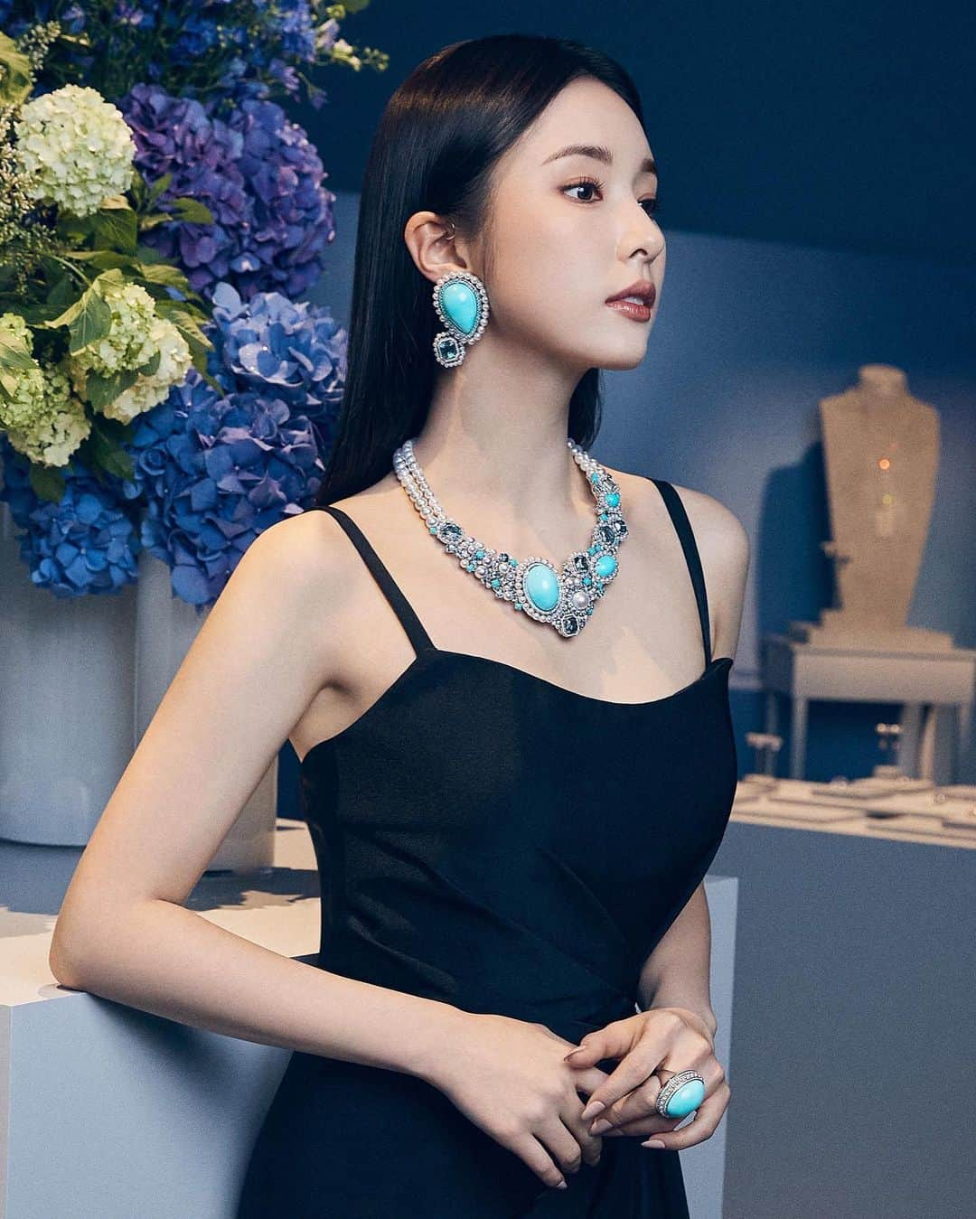 TASAKIさんのインスタグラム写真 - (TASAKIInstagram)「Korean actress SaeKyeong Shin (@sjkuksee) wore the ‘TASAKI Atelier’ collection.  #TASAKI #TASAKIAtelier #타사키 #신세경」5月24日 18時35分 - tasaki_intl