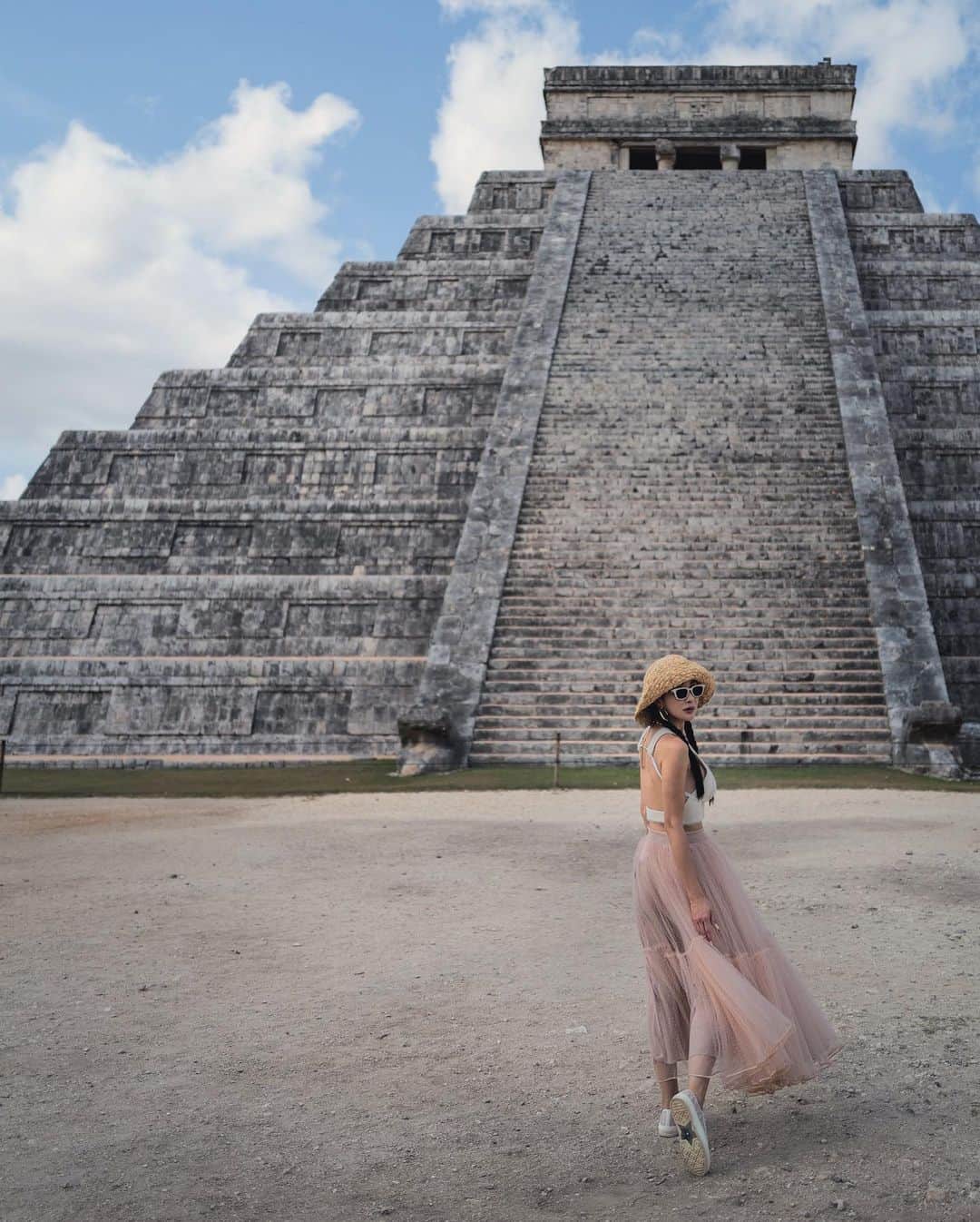 ジェイミー・チュアさんのインスタグラム写真 - (ジェイミー・チュアInstagram)「Wanderlusting Mexico.」5月24日 18時47分 - ec24m
