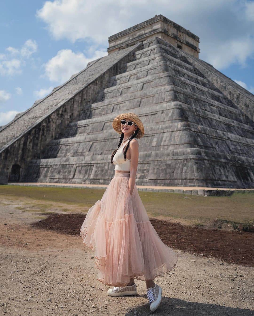 ジェイミー・チュアさんのインスタグラム写真 - (ジェイミー・チュアInstagram)「Wanderlusting Mexico.」5月24日 18時47分 - ec24m