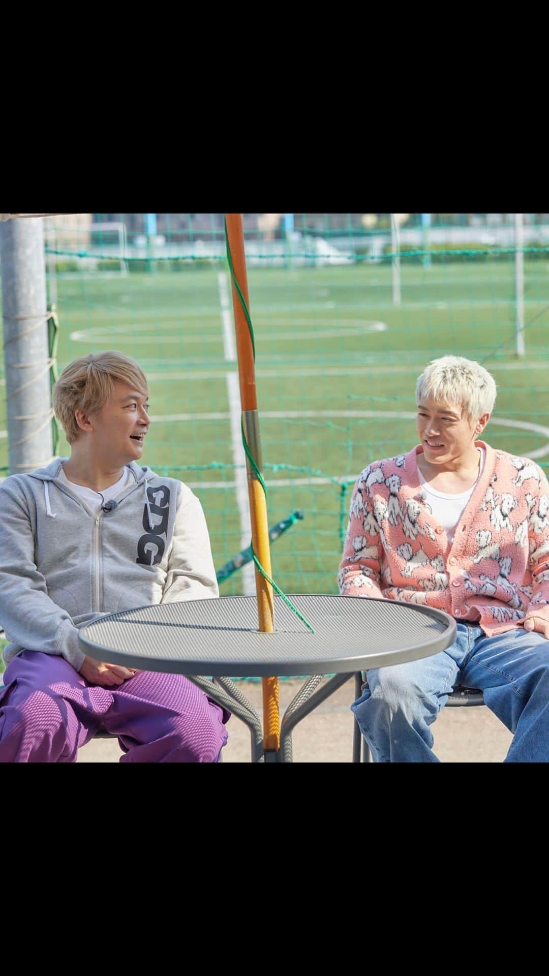 GENERATIONS高校TVのインスタグラム：「「この仕事をしていなかったら何をやっていたと思う？」GENERATIONSからの質問にNG無しで全て答える香取慎吾がまさかの衝撃発言‼︎  #gene高 #ジェネ高 #generations高校tv #gene #generations #ジェネ #ジェネレーションズ #generationsfromexiletribe #ldh #白濱亜嵐 #片寄涼太 #数原龍友 #小森隼 #佐野玲於 #関口メンディー #中務裕太 #香取慎吾」