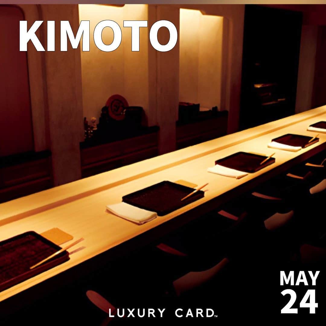 Luxury Card Japanのインスタグラム