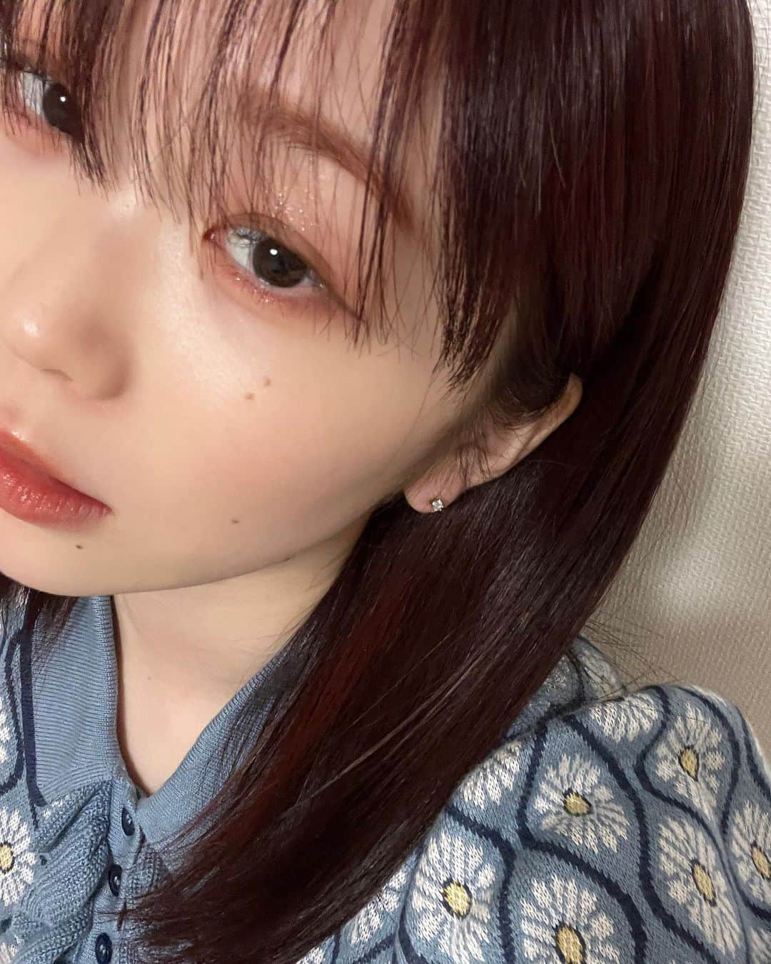 MAYU EMPiREのインスタグラム：「あたい、前髪伸ばします」