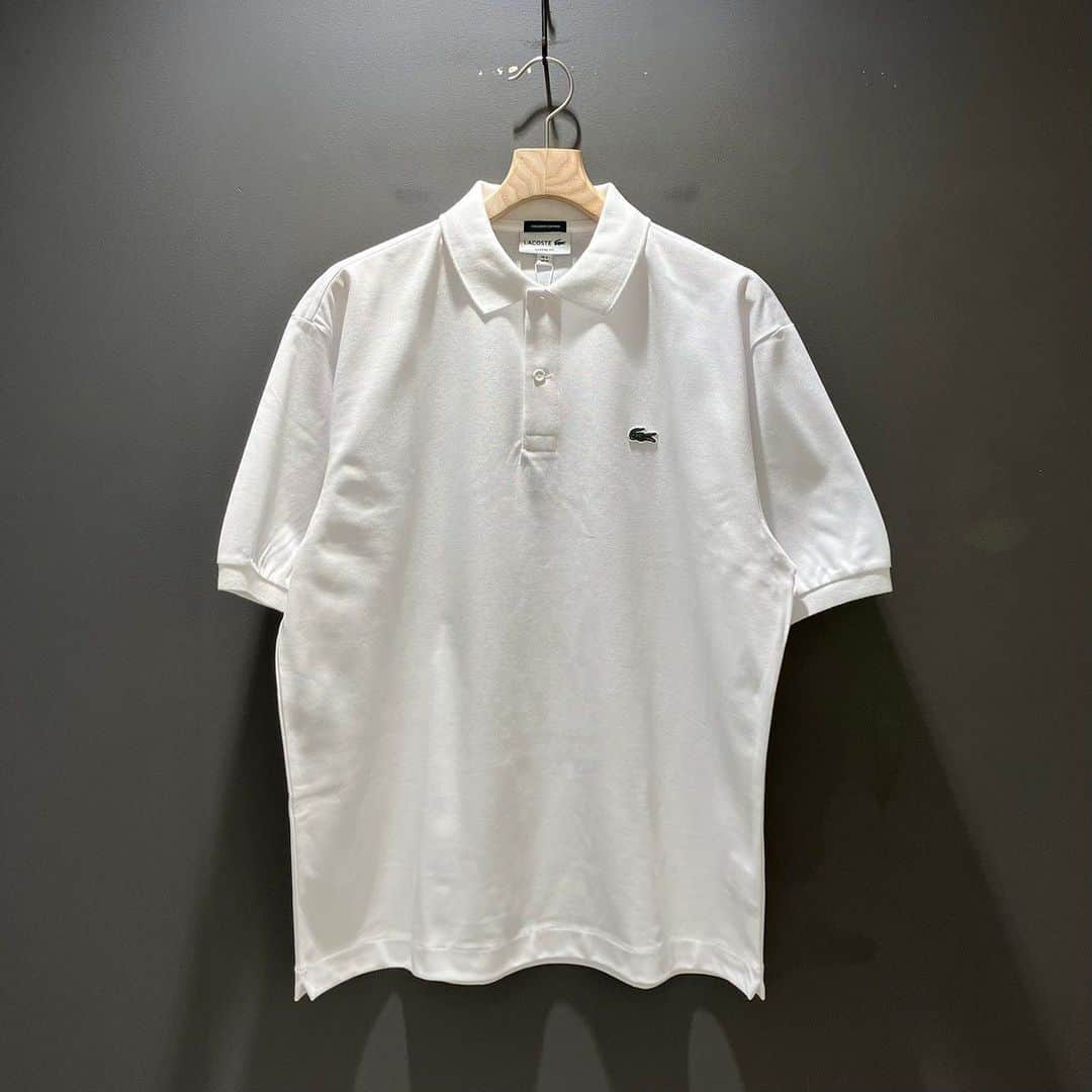 BEAMS JAPANさんのインスタグラム写真 - (BEAMS JAPANInstagram)「＜LACOSTE＞×＜BEAMS＞ Mens Polo Shirt Special ¥17,600-(inc.tax) Item No.11-02-0027 BEAMS JAPAN 3F ☎︎03-5368-7317 @beams_japan #lacoste #beams #beamsjapan #beamsjapan3rd Instagram for New Arrivals Blog for Recommended Items」5月24日 19時09分 - beams_japan