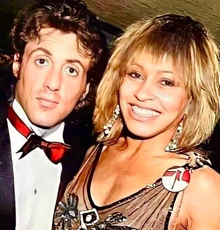 シルヴェスター・スタローンさんのインスタグラム写真 - (シルヴェスター・スタローンInstagram)「Rest in peace, Tina Turner… Truly one of the greats!」5月25日 5時59分 - officialslystallone