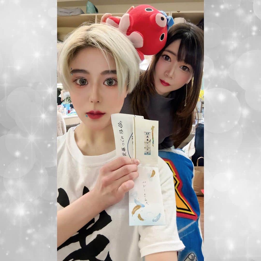 武藤つぐみのインスタグラム