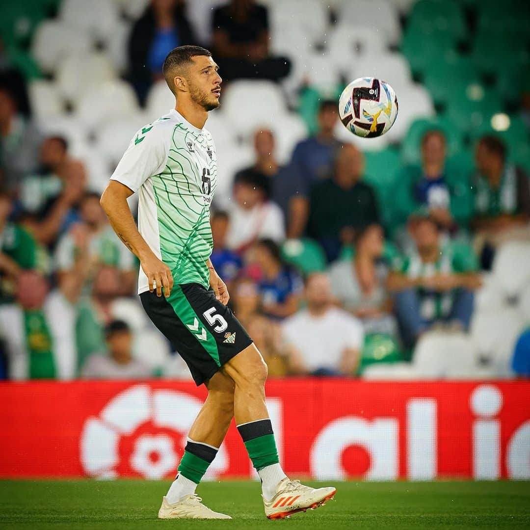 レアル・ベティスさんのインスタグラム写真 - (レアル・ベティスInstagram)「💪💪💪💪  #DíaDeBetis #RealBetisGetafe」5月25日 4時55分 - realbetisbalompie