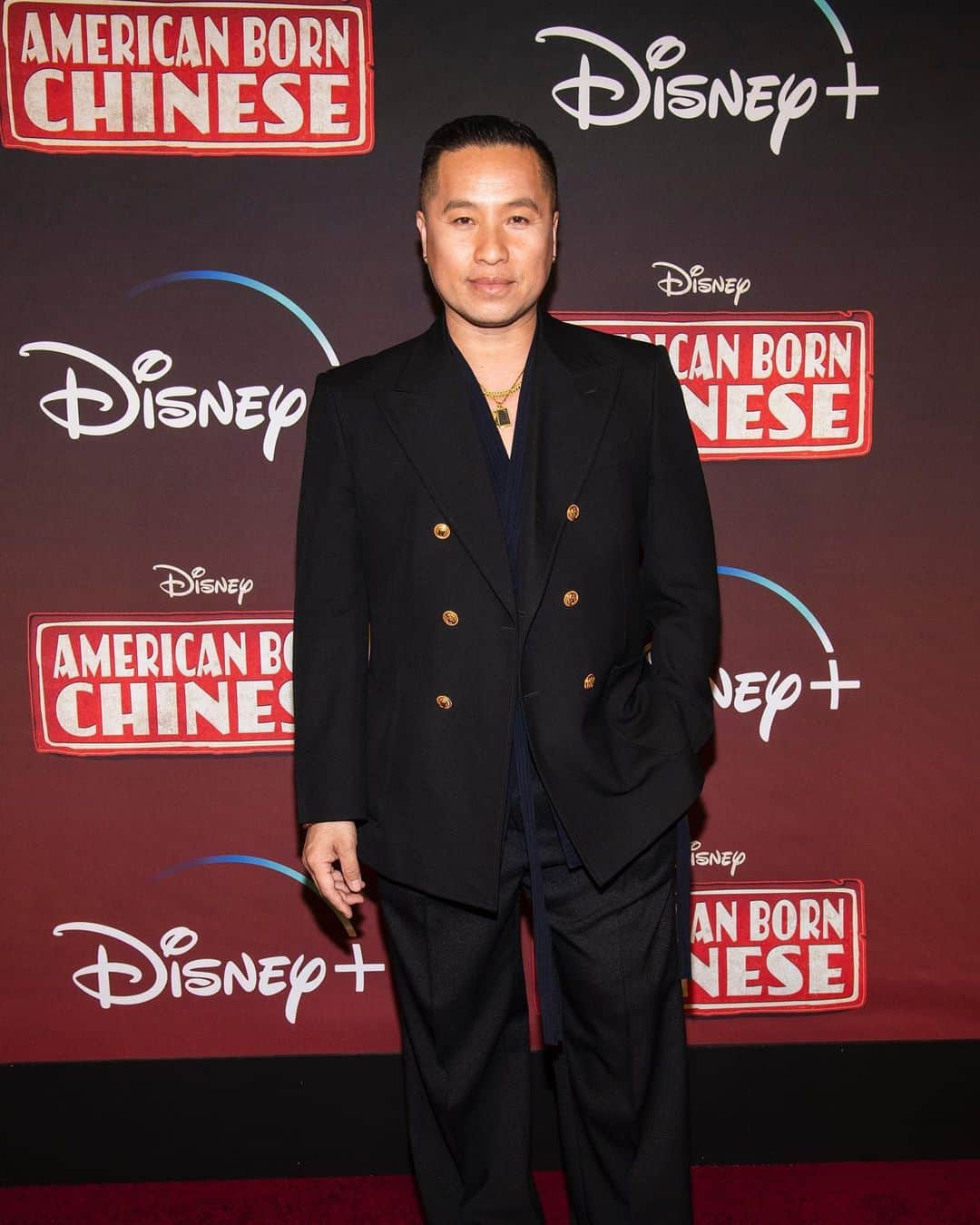 3.1フィリップリムのインスタグラム：「The day is finally here! American Born Chinese launches on @DisneyPlus with costumes for the legendary Monkey King, Sun Wukong, designed by our very own Creative Director, Phillip Lim.  “It's timing. The perfect timing of what this country is reckoning with. Acceptance, representation, identity, and how we move forward together by accepting and embracing our heritage and past and not being ashamed of it.” -@therealphilliplim  #AmericanBornChinese @ambornchinese @disneyplus」