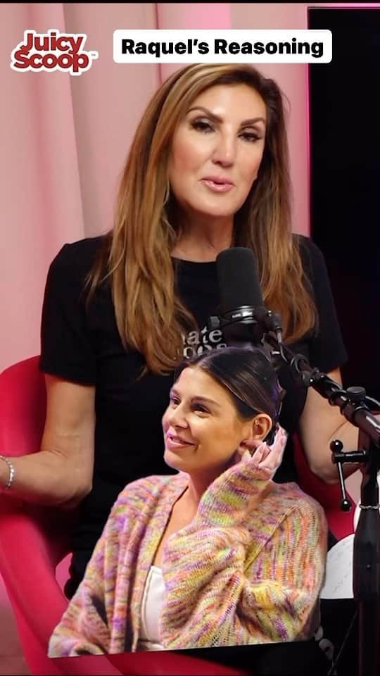 ヘザー・マクドナルドのインスタグラム：「Raquel’s oddness and Graham the dog knowing all the #juicyscoop on #scandavol full episode up now link in bio #vanderpumprules #raquel #cheating #affair #narcassist #diabolical #vanderpumpreunion @lalakent @musickillskate @scheana @itsjameskennedy @mrjaxtaylor」