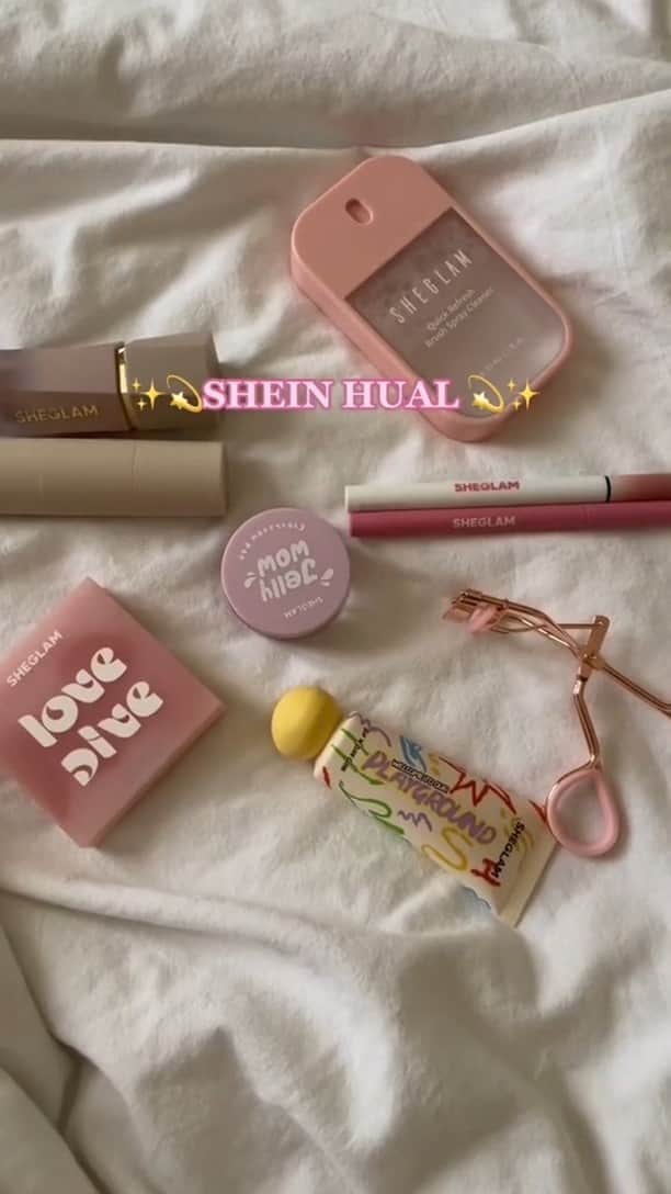 SHEINのインスタグラム：「All pink everything is such a vibe 💅💗🌷 Drop a "💕" if you want this haul! @jayalmutairi  🔗:https://shein.shop/vttogid  #SHEIN #SHEINforAll #SHEINstyle #fashion #chic #saveinstyle」