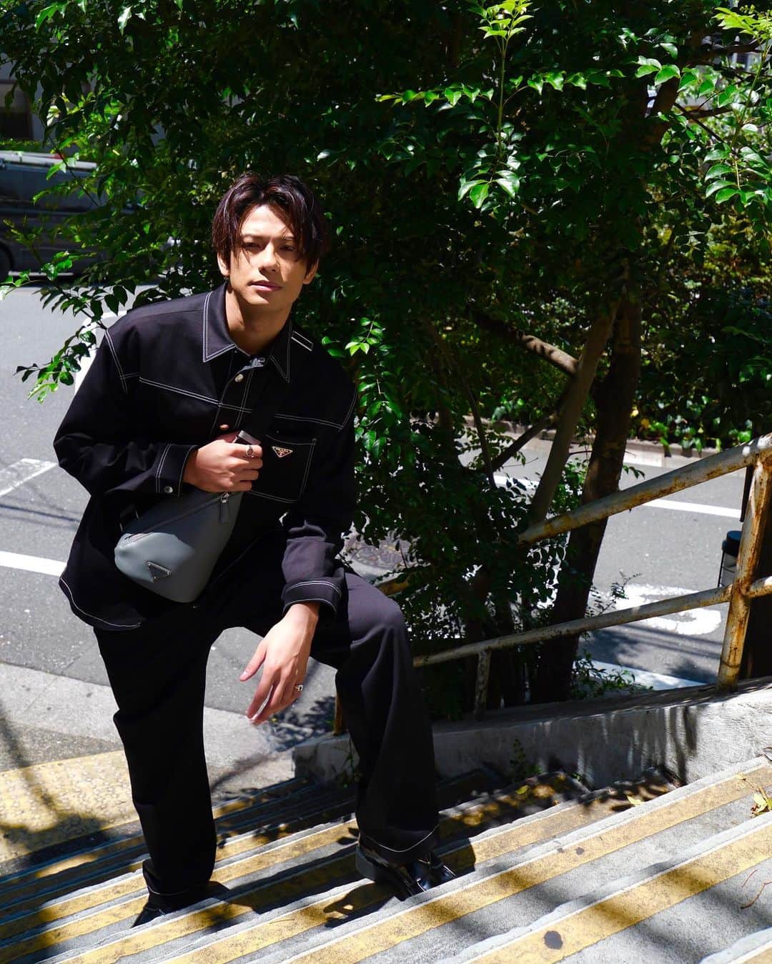 森崎ウィンのインスタグラム