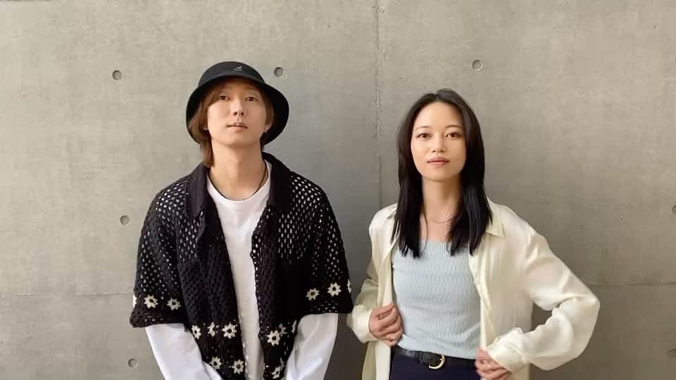 the shes goneのインスタグラム：「.  「想いあい」リリックビデオもうご覧頂けましたか？  今回は「想いあい」MVと同じ撮影地を巡り、出演頂いた山口令さんにも5年振りに出演して頂きました！  まだ見てない方は是非ご覧下さい！ youtu.be/gpu5Z_orBMM  #theshesgone #想いあい」