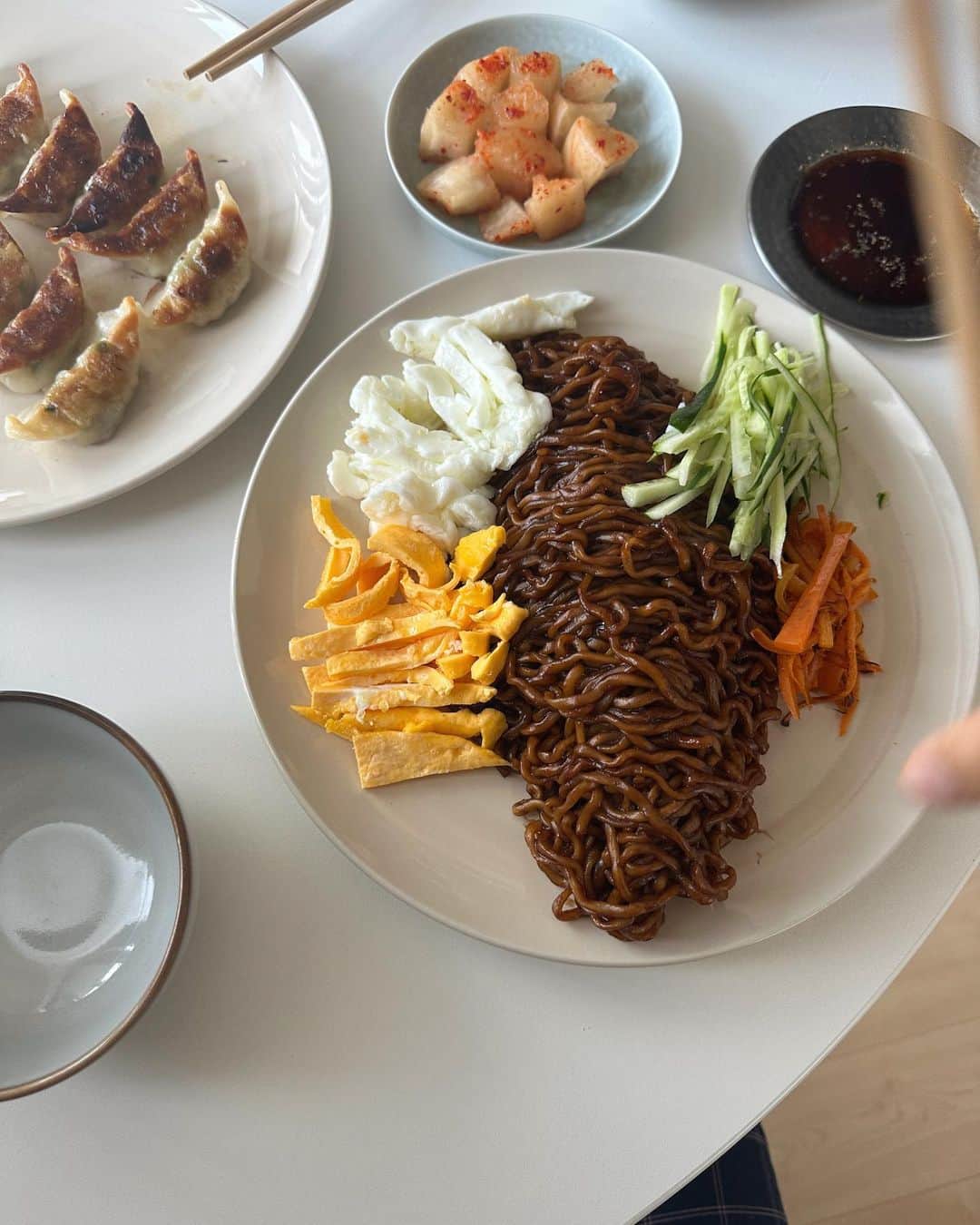 mizukiさんのインスタグラム写真 - (mizukiInstagram)「いつも作ってくれる 体に優しくておいしいご飯☘️💛 ㅤㅤㅤㅤㅤㅤㅤㅤㅤㅤㅤㅤㅤ #スヨルご飯」5月24日 21時19分 - mizukidrop