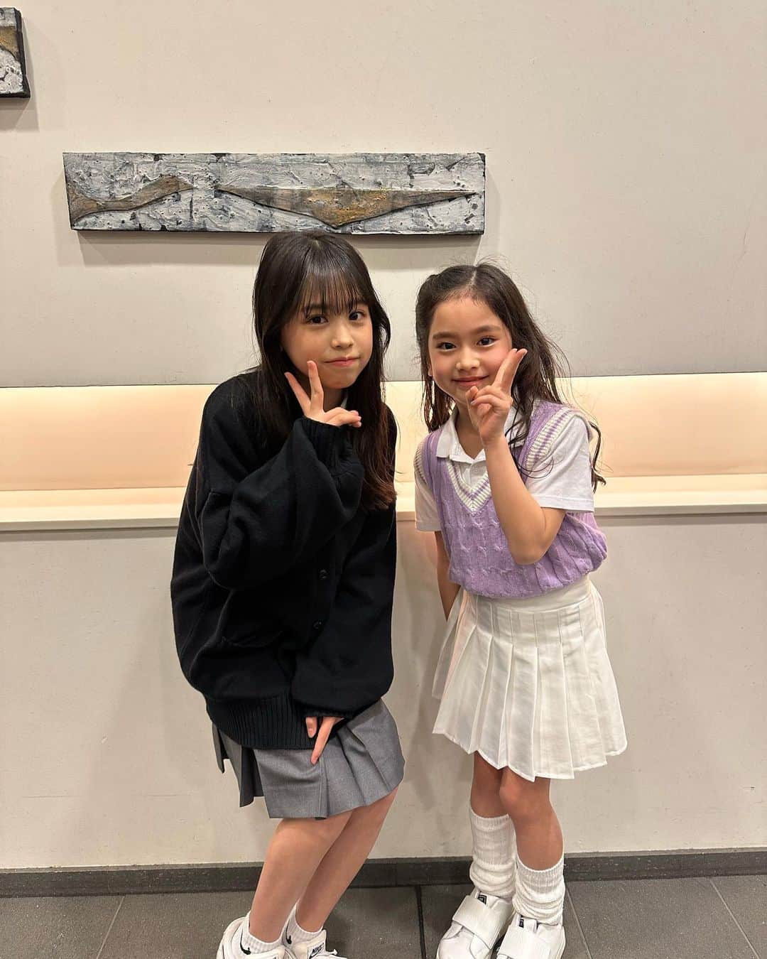 梶原叶渚さんのインスタグラム写真 - (梶原叶渚Instagram)「本当に遅くなってしまってすみません💦 卒業式の写真の続きです! 今日のは ...