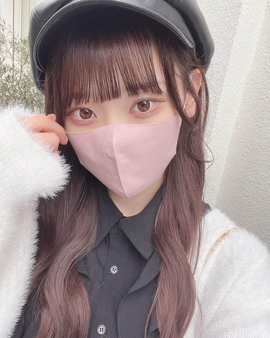 齋藤樹愛羅さんのインスタグラム写真 - (齋藤樹愛羅Instagram)「♡  半年前の！ぽつんと暗髪だから後で消しちゃいそうだけど載せちゃう」5月24日 21時30分 - saito_kiara_