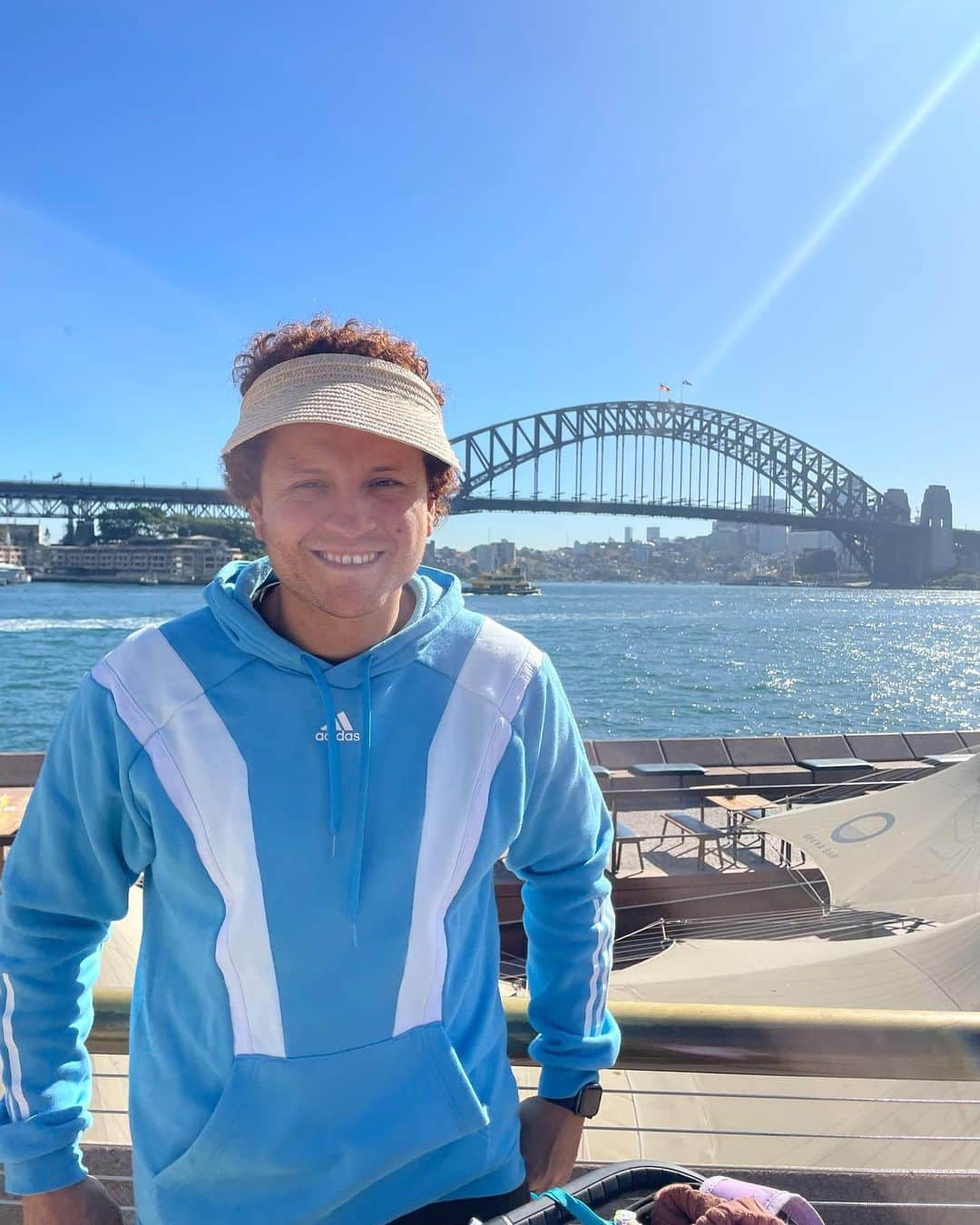 ムスタファ・アミニのインスタグラム：「Sydney Tourist 🇦🇺😀🫶」