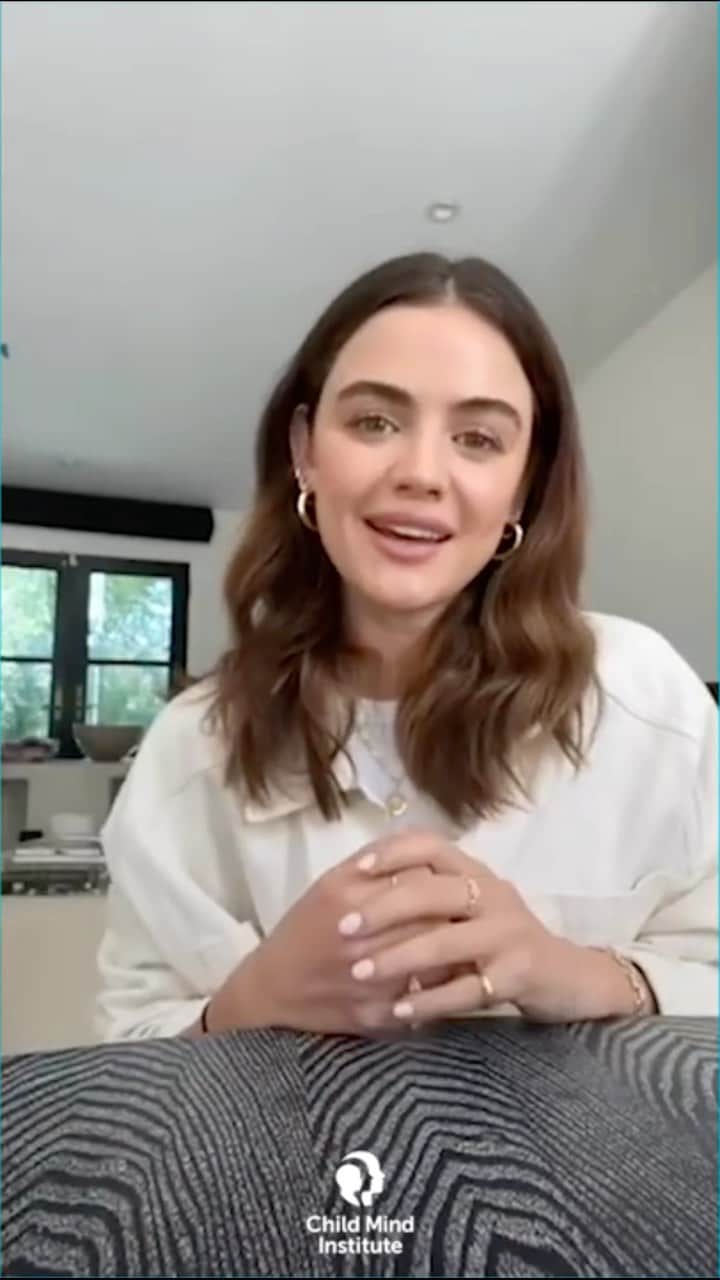 ルーシー・ヘイルのインスタグラム：「For Mental Health Awareness Month Lucy Hale shares her personal mental health journey. Lucy discusses her struggles with speaking up for herself, overwhelming thoughts, and feelings of isolation. She emphasizes the importance of honoring one's emotions, seeking help without shame, and finding both connection and solitude for mental well-being.   Struggling with mental health issues along with the everyday stressors of life can sometimes feel overwhelming. We’re grateful to Lucy for her participation in the You Got This campaign and offering an empowering vote of confidence that while things may be hard now, #YouGotThis」