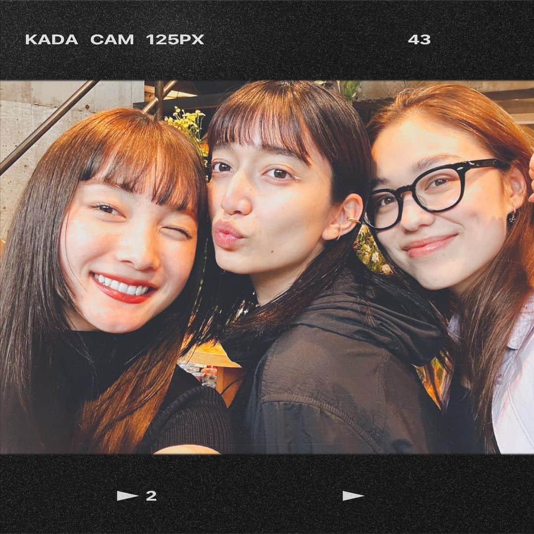 のインスタグラム：「📝❣️  いつも ありがとー ♡」