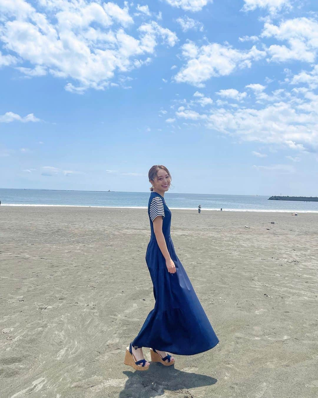 chayさんのインスタグラム写真 - (chayInstagram)「海ー！！🏖」5月24日 21時40分 - chay1023_official