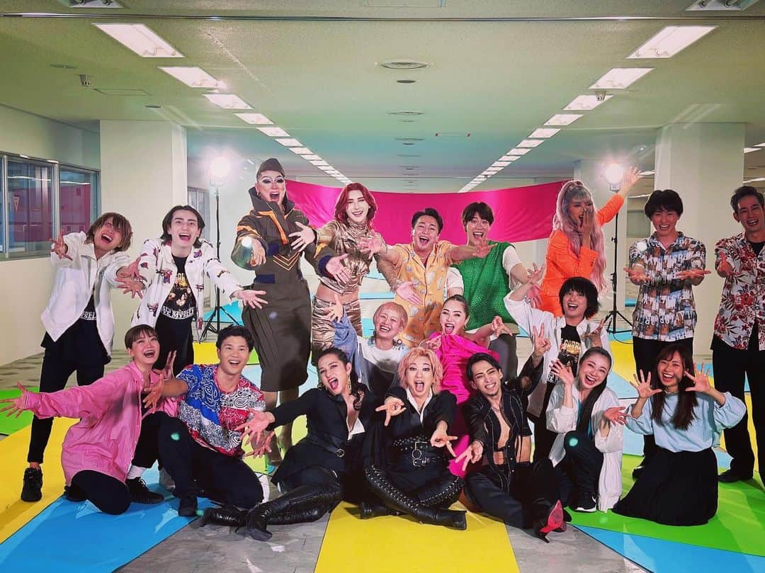 ロシアン佐藤のインスタグラム
