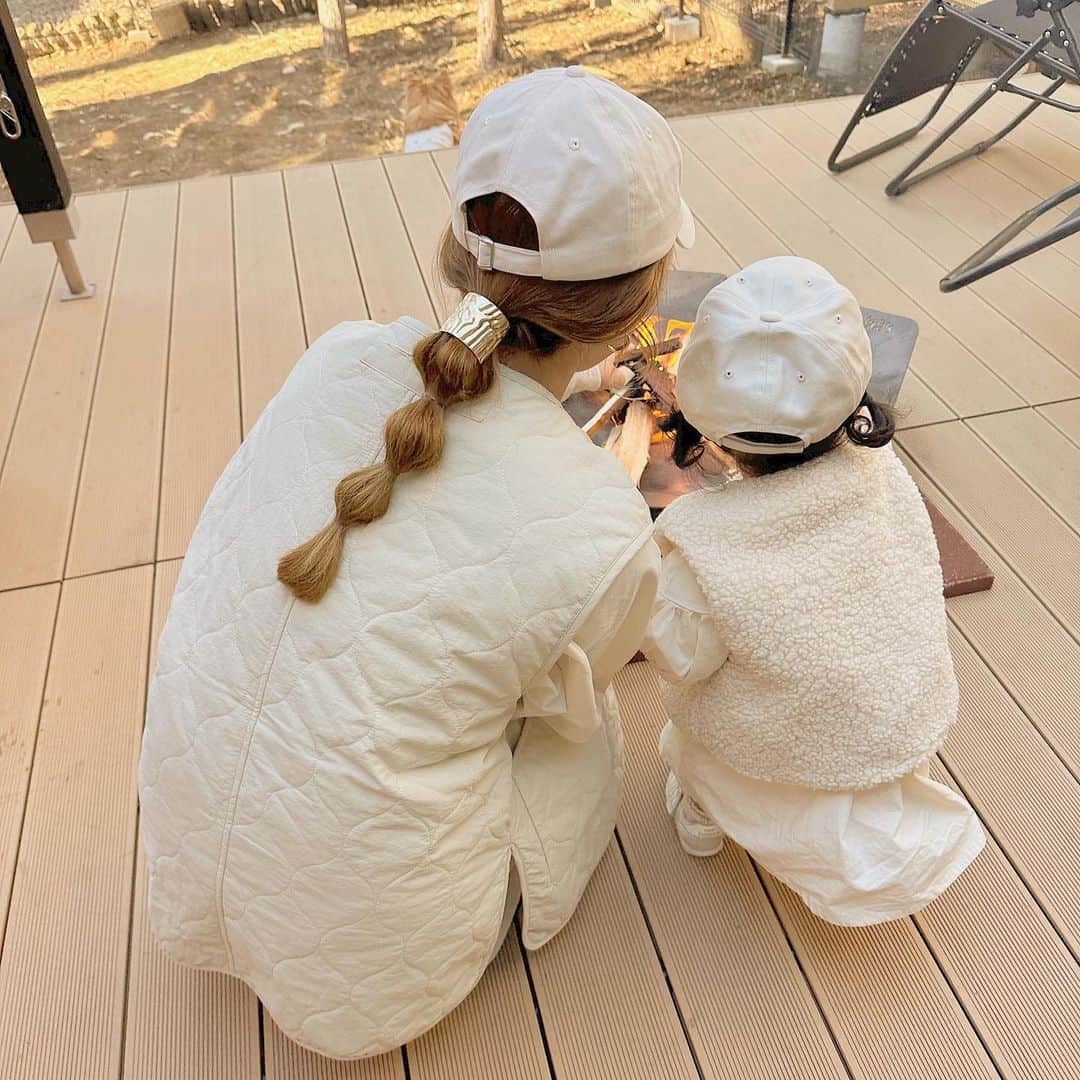 chocoのインスタグラム