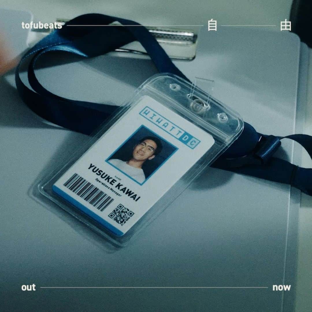 tofubeatsのインスタグラム：「tofubeats - 自由 | free OUT NOW https://tofubeats.lnk.to/free」