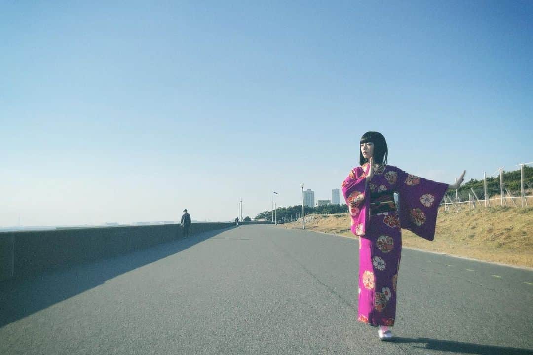 小芝風花さんのインスタグラム写真 - (小芝風花Instagram)「#シセル光明のootd #波よ聞いてくれ」5月24日 22時17分 - fuka_koshiba_official