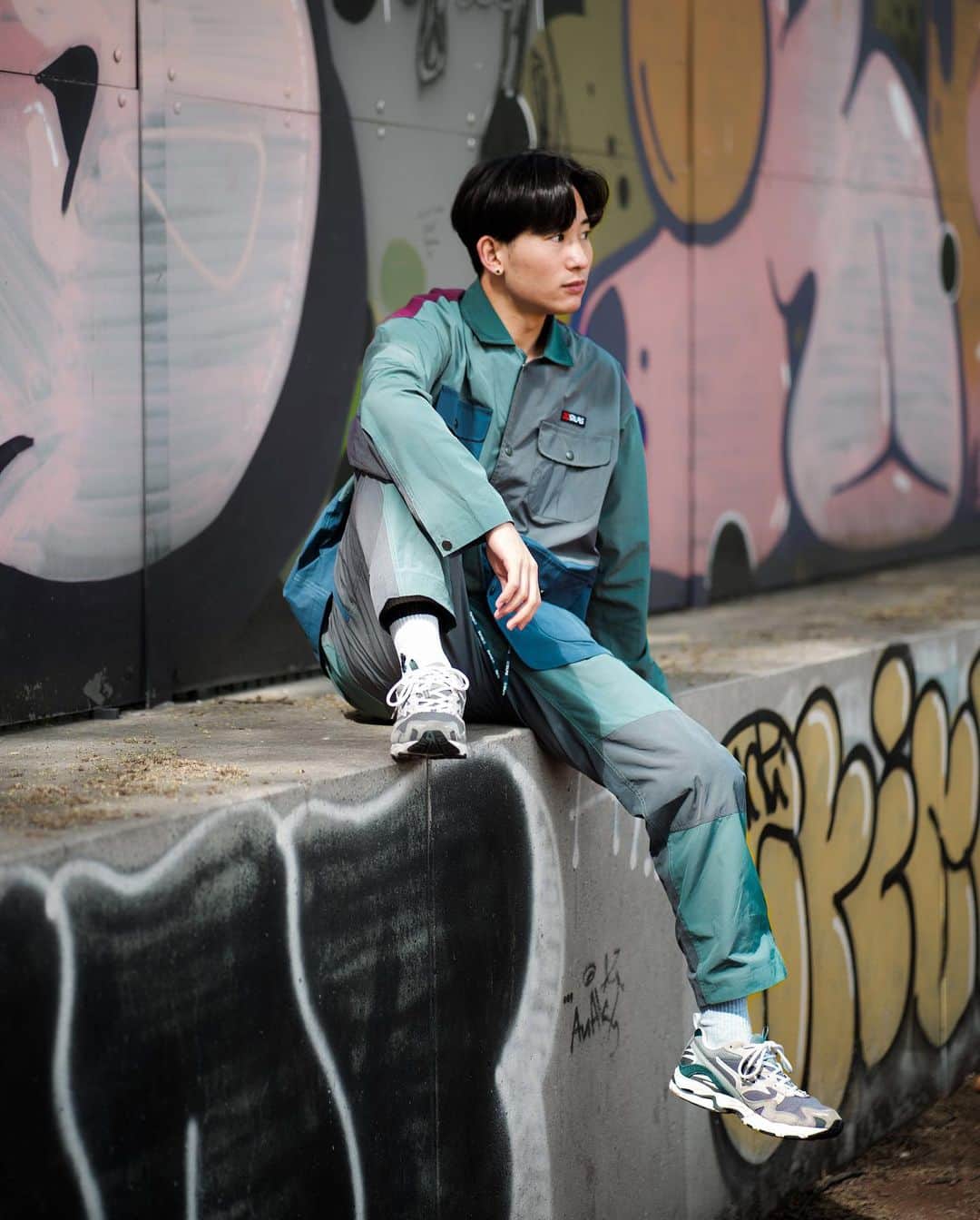 MIZUNO1906 Official Accountのインスタグラム